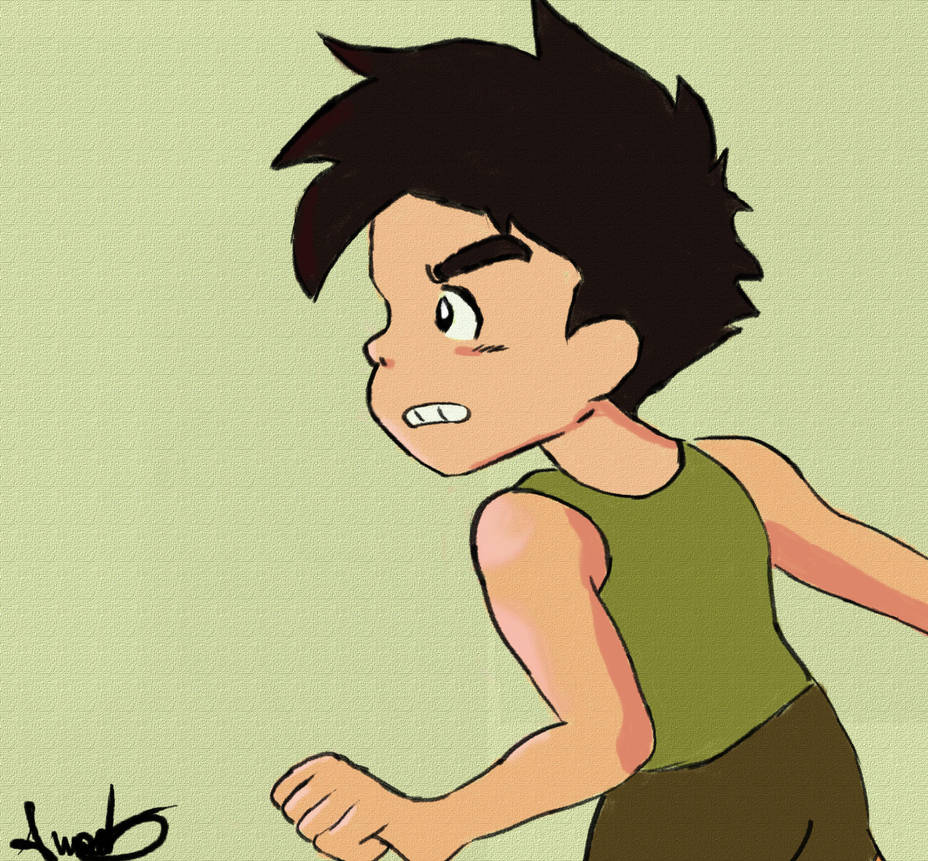 Wallpaper Future Boy Conan Retro Future Free