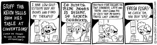 Desperate Sales Tactics by kevinbolk