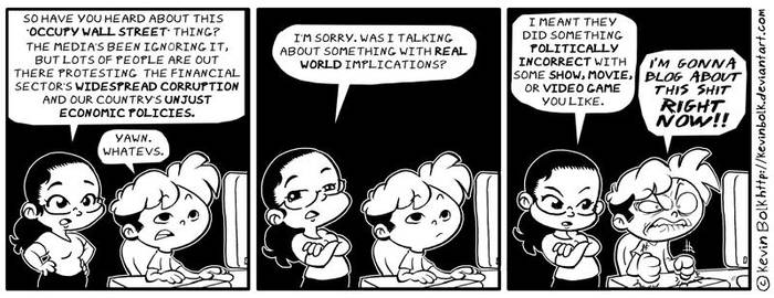 Our Generation's Priorities by kevinbolk