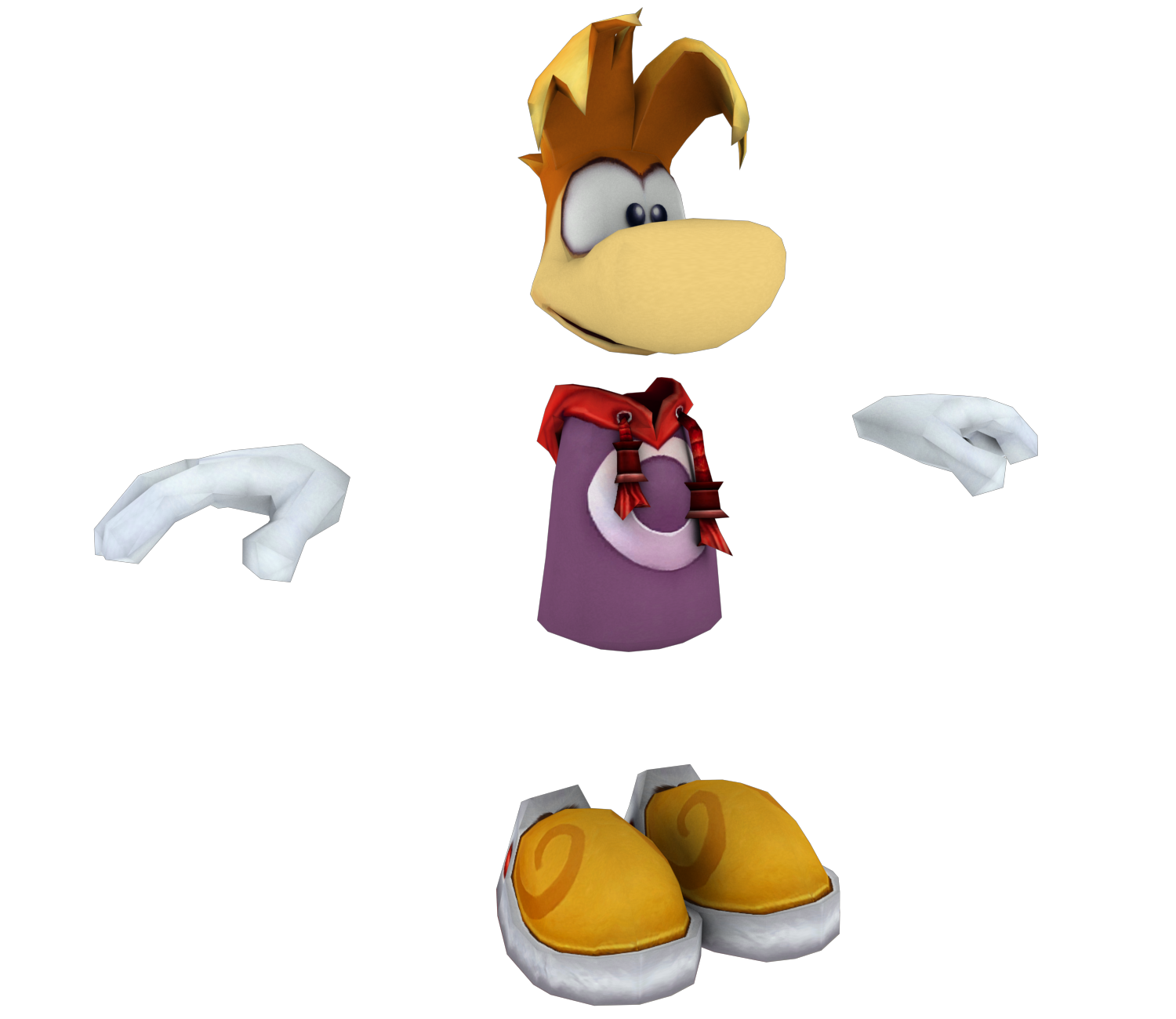 download rayman 1 3d