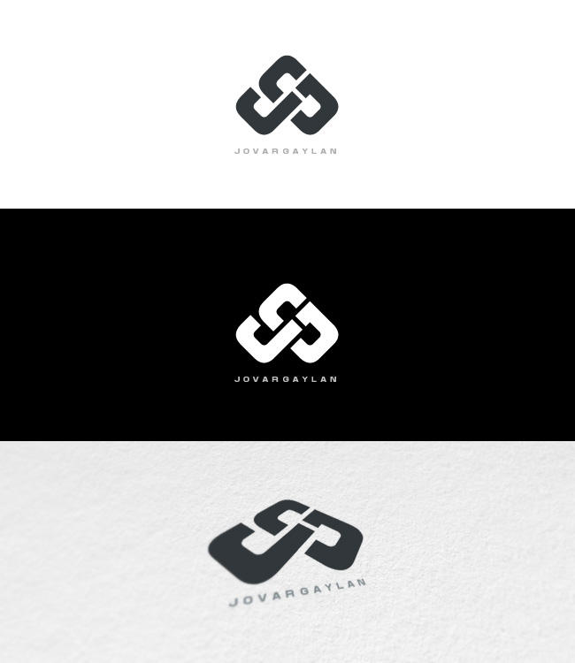 Personal Logo by jovargaylan