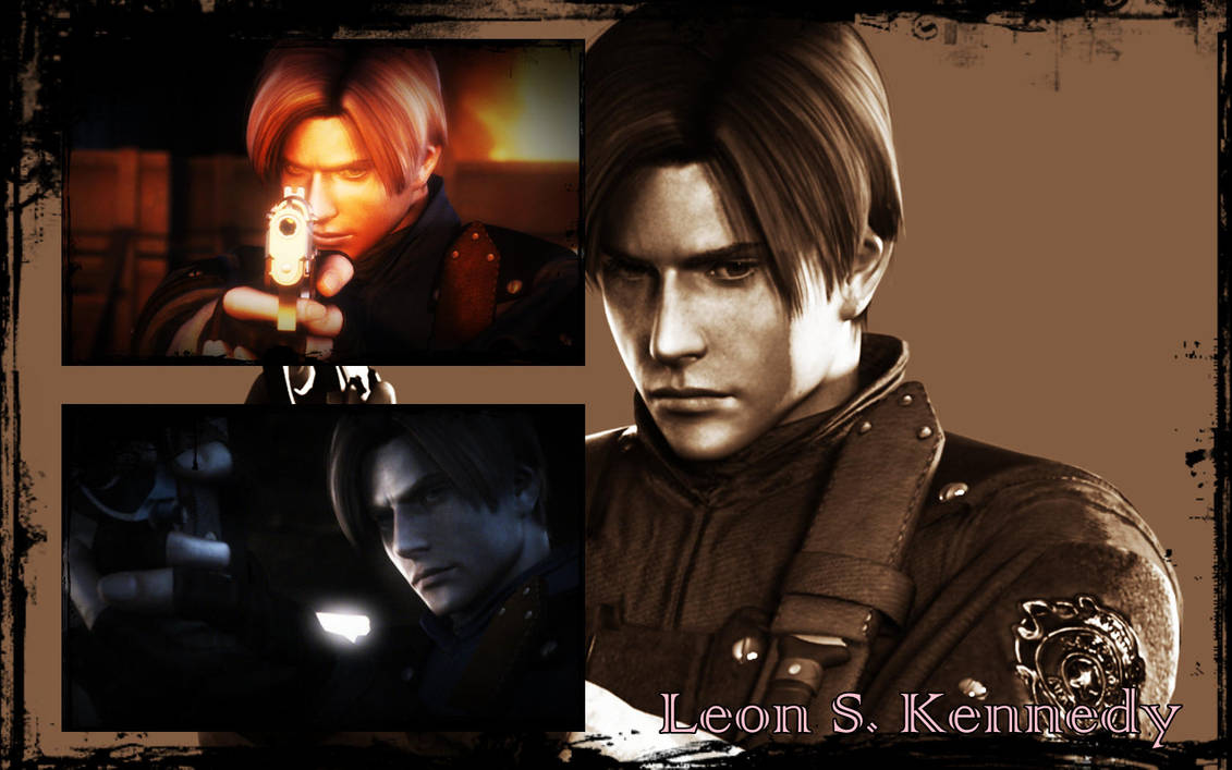 Leon Kennedy Wallpaper Hd Best Hd Wallpaper