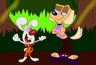 brandy and mr whiskers season 1