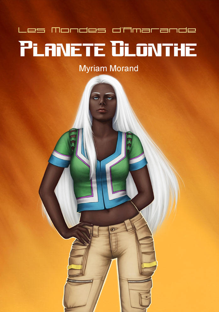 Planet Olonthe cover by Feliane