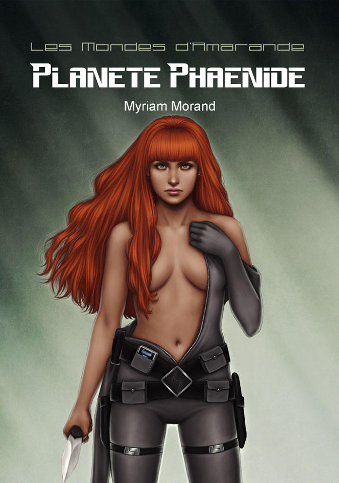 Planet Phaenide cover by Feliane