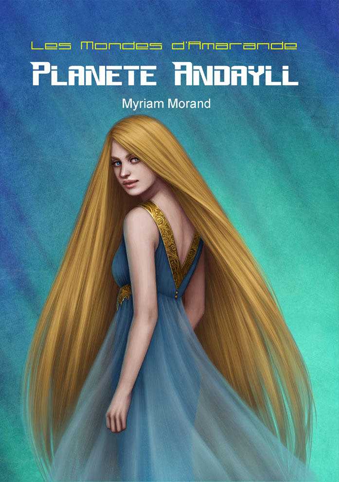 Planet Andayll cover by Feliane