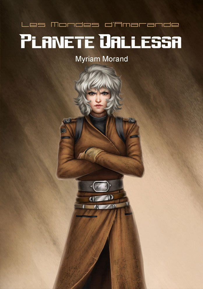 Planet Qallessa cover by Feliane