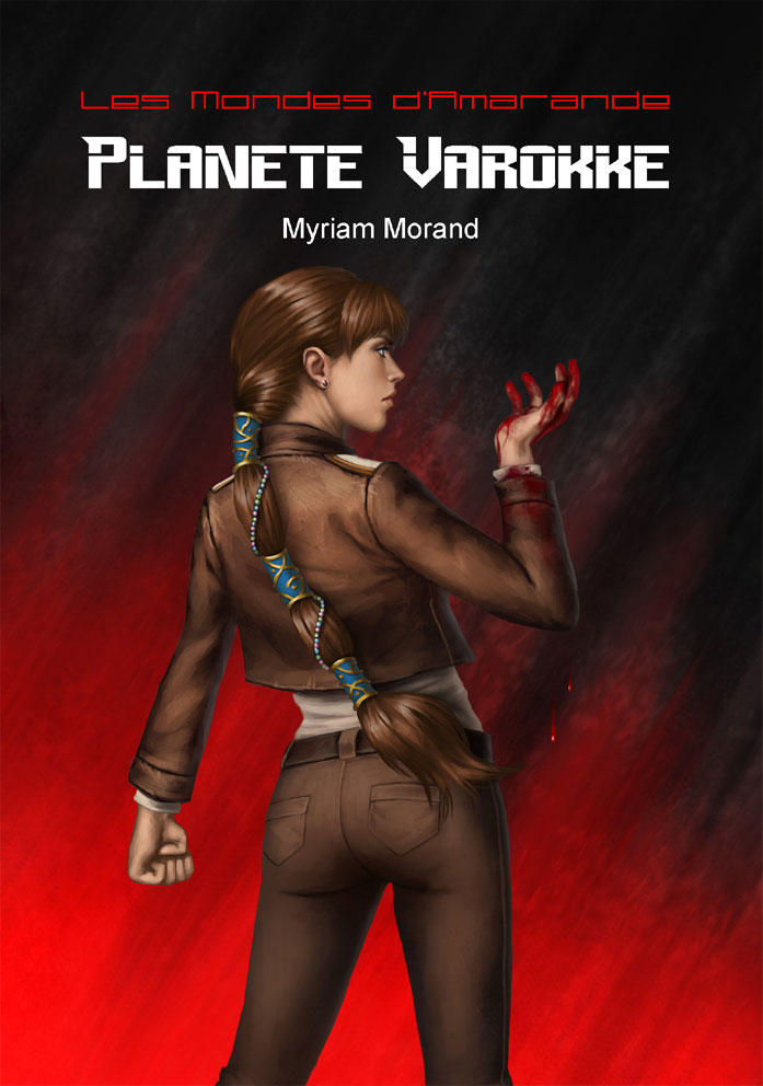 Planet Varokke cover by Feliane