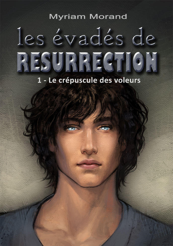 Les evades de Resurrection 1 - Cover by Feliane