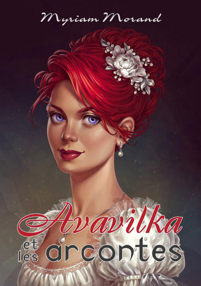 Avavilka et les arcontes - Cover by Feliane