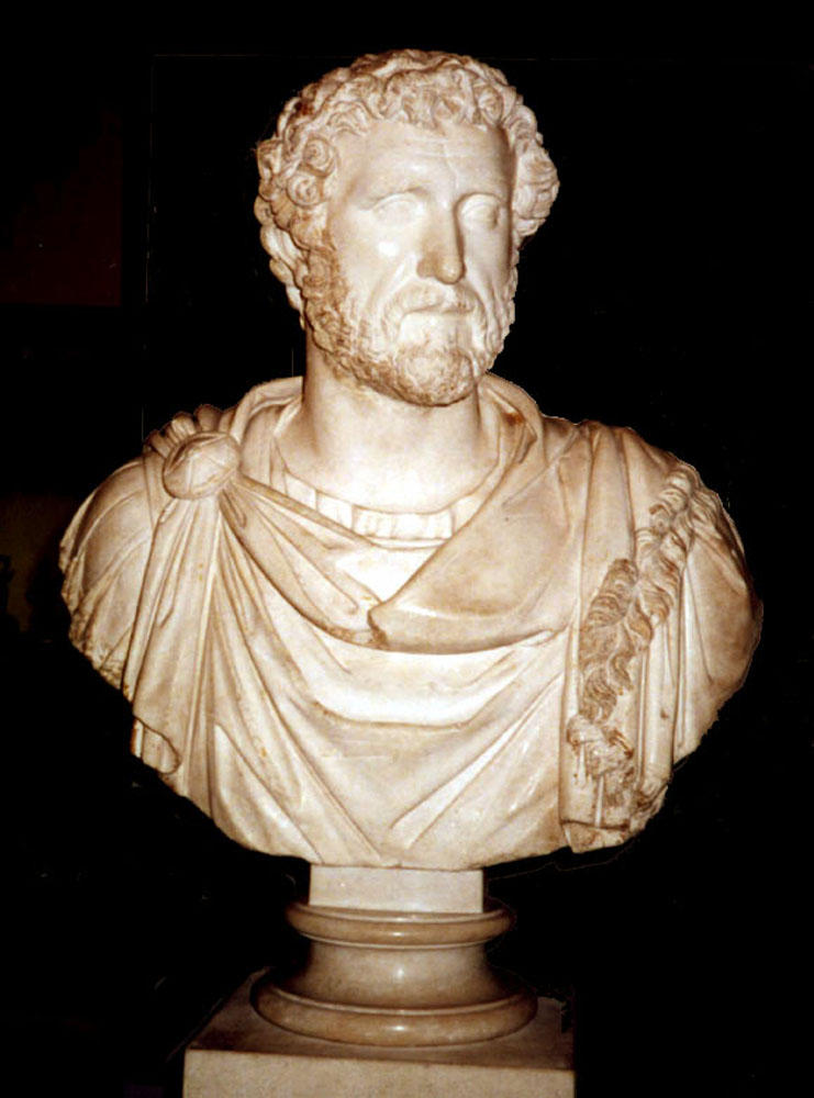 Emperor Antonius Pius by davidmcb
