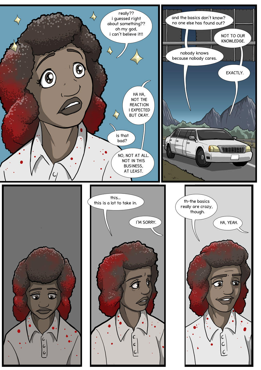 Serious Engineering - Ch. 6: Real - page 66 by RomanJones
