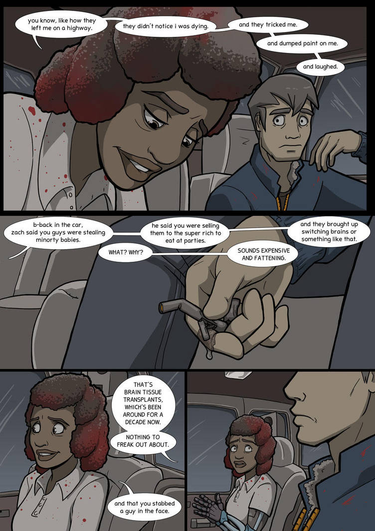 Serious Engineering - Ch. 6: Real - page 67 by RomanJones
