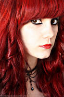 Lady of Fire by Frutodetuimaginacion