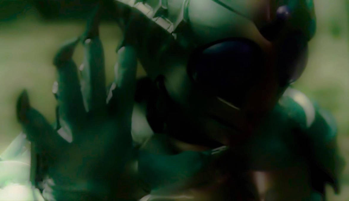 Kamen Rider Amazons-Sigma by TheRenegade01 Kamen Rider Amazons-Sigma by TheRenegade01