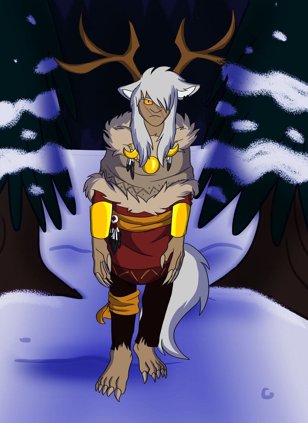 Spooky's jumpscare mansion, Unknown specimen 4 by zoenidas on DeviantArt