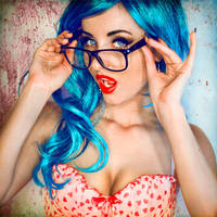 Pin Up Naia Nyah by NaiaNyah