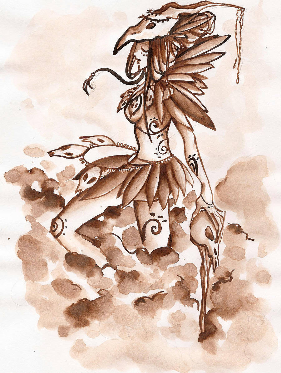 Morrigan--Han1 by HanHan