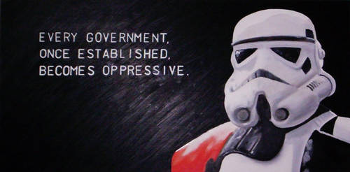 Every government ... by unordained