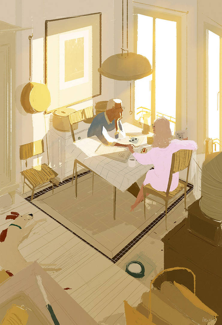 It s all good by PascalCampion