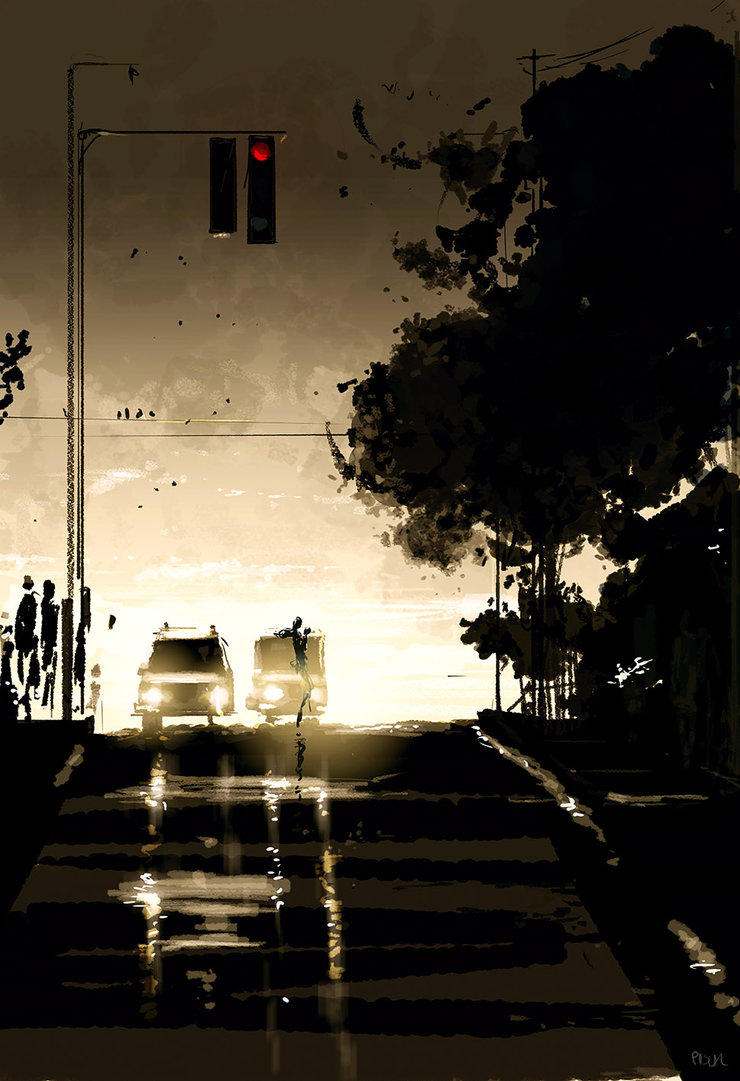 The After Rain. by PascalCampion