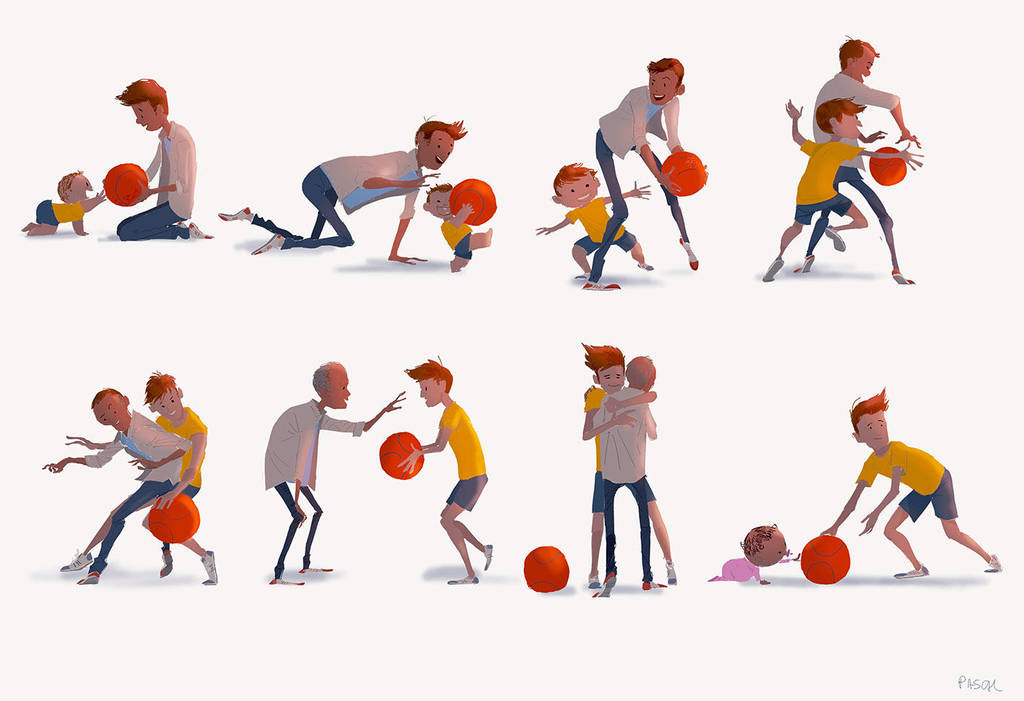 The game. by PascalCampion