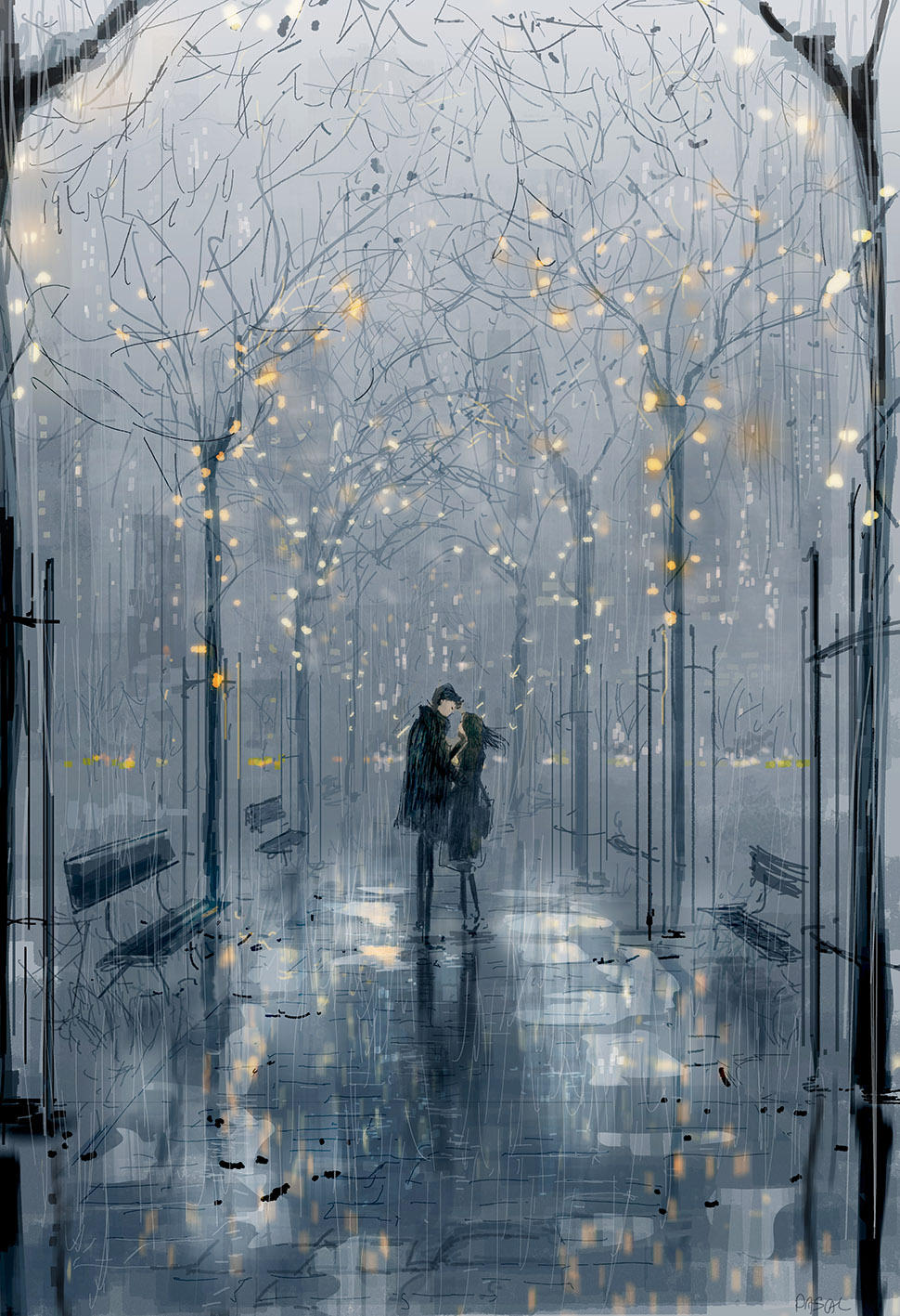 Time after time. by PascalCampion
