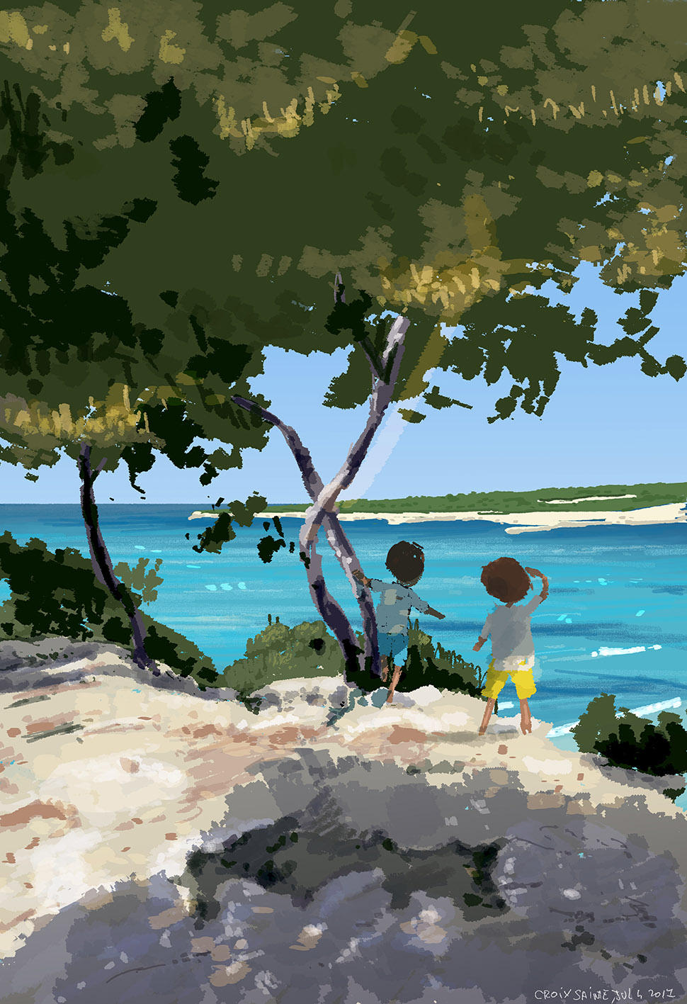 Last few days in France. by PascalCampion