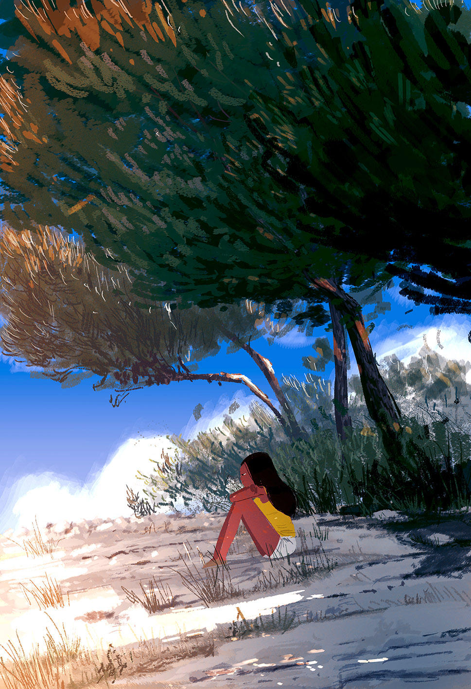 Cicadas by PascalCampion