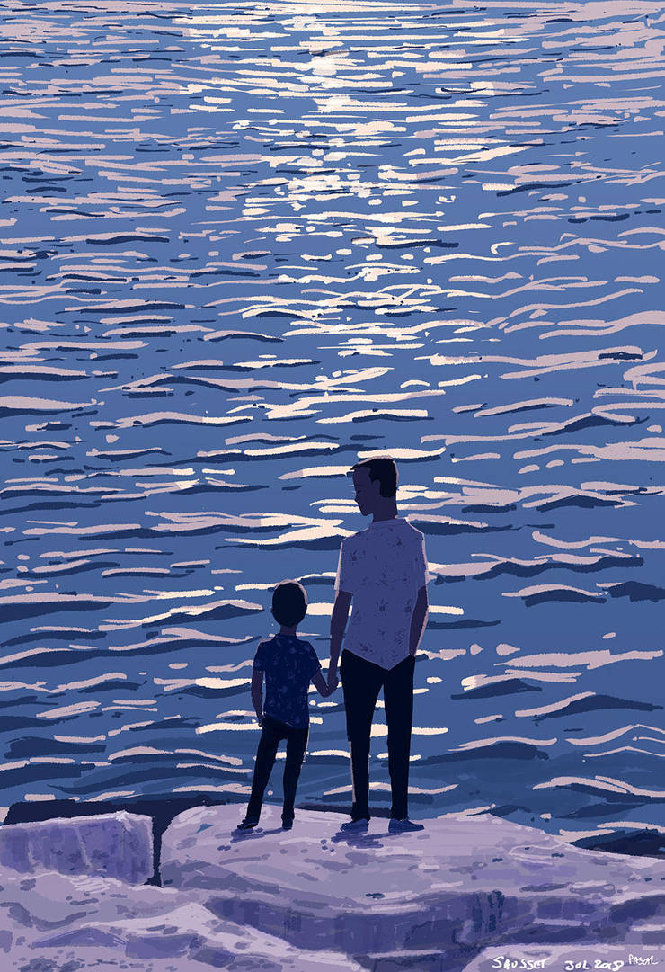 Sausset Les Pins by PascalCampion