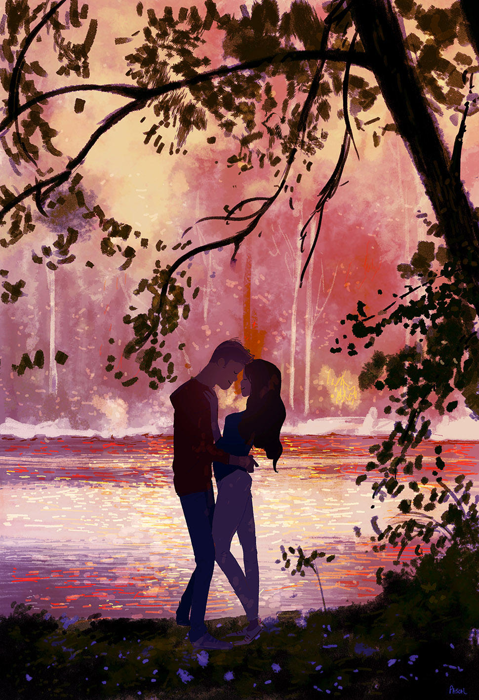 It was here. by PascalCampion