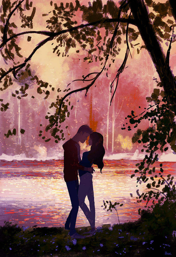 It was here. by PascalCampion
