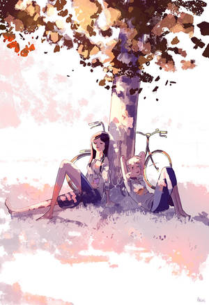 The big chill. by PascalCampion The big chill. by PascalCampion