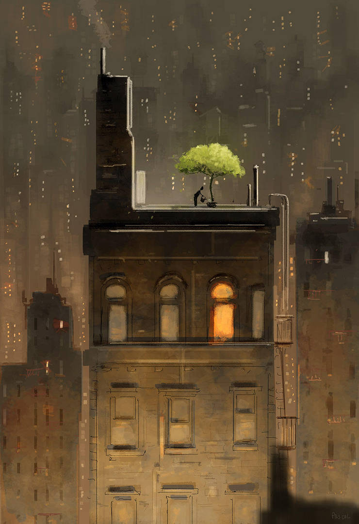 Secret Garden. by PascalCampion