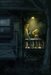 Little moments by PascalCampion