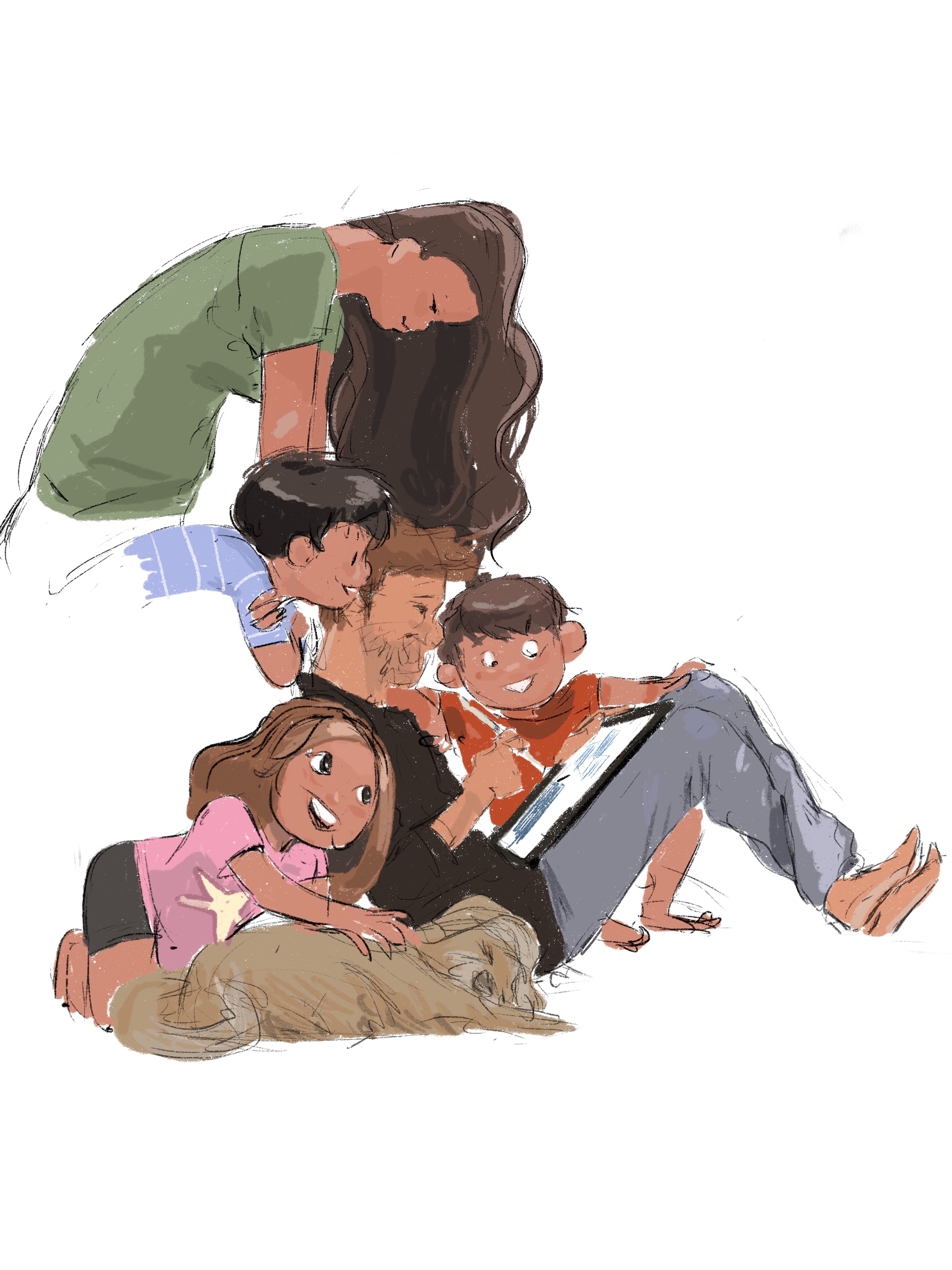 procreate doodle ideas procreate doodle ideas