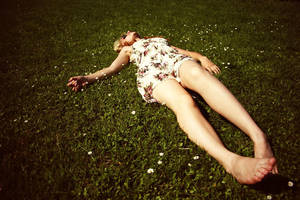 Summertime by Ofel1ja