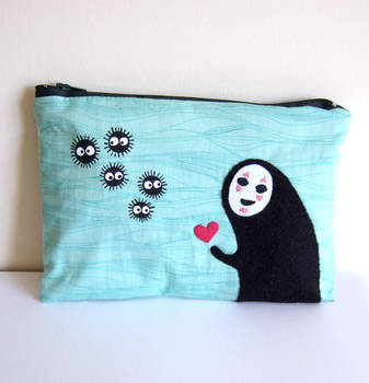 I love you soots! said noface by yael360