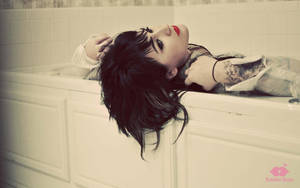 Brunette-tattoos by salsid