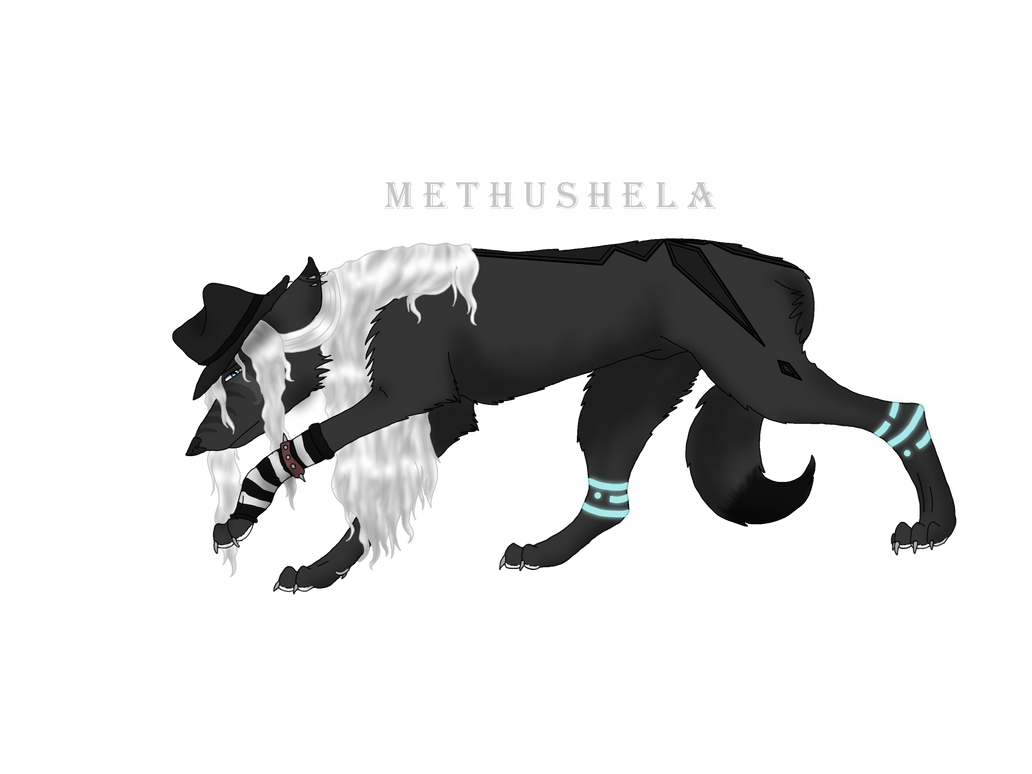 Methushela - PW Character by Ehnala