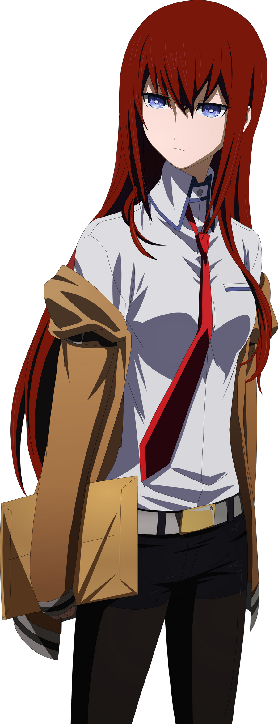 Makise Kurisu by MakiseKurisu