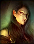 Beautiful Poison by HELMUTTT