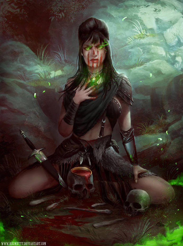 Morgan le fay hot photo 992
