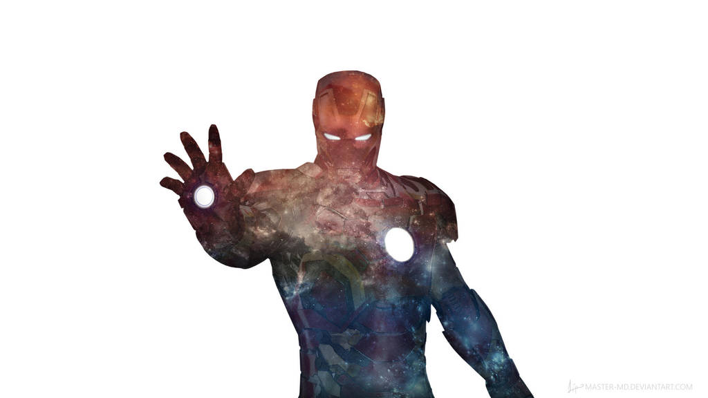 Ironman by mstrdp