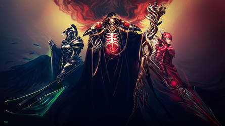 Overlord Explore Overlord On Deviantart