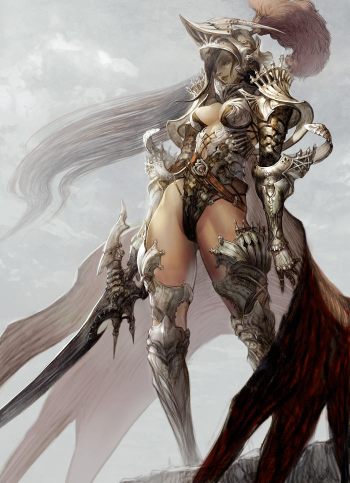 knight by tahra