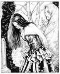 Stone and Ivy by DocRedfield