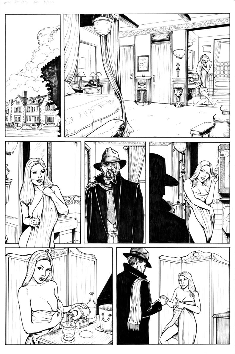 Warbirds of Mars GA Pg18 by DocRedfield