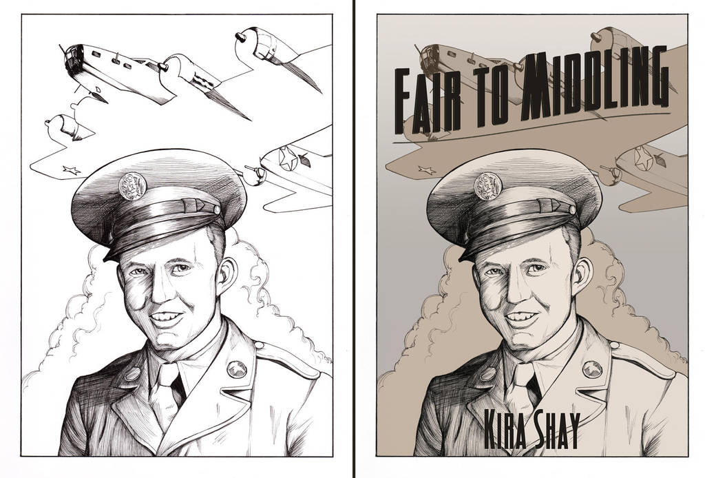 Fair to Middling Cover art by DocRedfield
