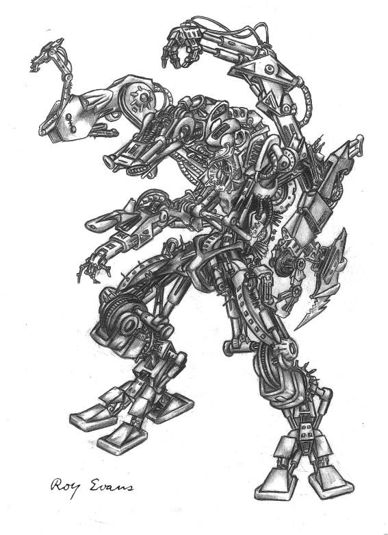 Twisted Borg by spoofe